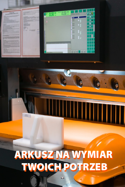 Na wymiar usługa cięcia i konfekcji