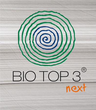 Bio Top 3 Next  Ivory 120g 720x1020mm Lg P250 Fsc Mix Credit Nc-Coc-012373
