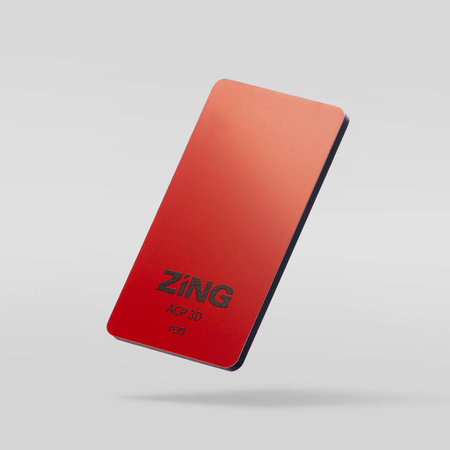 Acp 3d Black Matt/gloss Ral9005 1500 X 4050 X 3mm