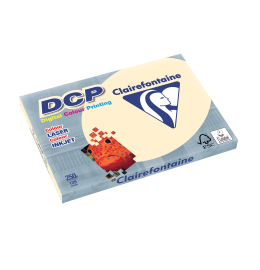 Dcp Ivory 250g 420x297mm A3 R125 Fsc Mix Credit Pbn-Coc-012373