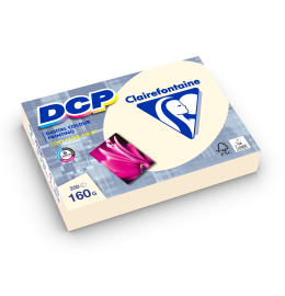 Dcp Ivory 160g 210x297mm A4 R250 Fsc Mix Credit Pbn-Coc-012373