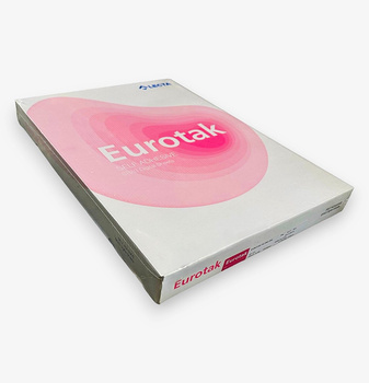 Eurotak Digital Pet White Gloss 71g Sp-123 Extra Perm. 330x480mm Z/n R250 Sra3++ 51 Mikr