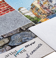 Artist Print Vinyl Concrete 350g Szer.1060mm N.50m G.3cale  Fr B1