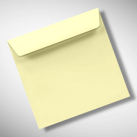 Koperta Arena Kremowa 120g K4 156x156 Hk Op500