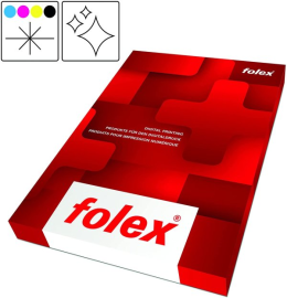 Folex Folaproof Laserfilm F 115micr. 297x420mm A3 R100