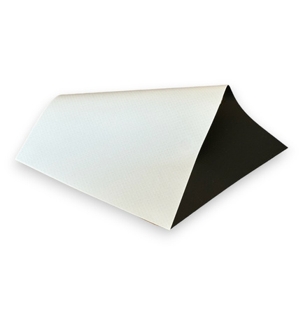 Dtec Banner Pl Frontlit Wh/bl Matt 450g Szer.3,2m N.50m