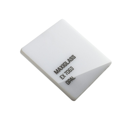 Maxiglass Ex 7063 Opal 2050 X 3050 X 4mm