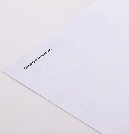 Speed-E Pre-Print 80g 700x1000mm Lg P500 Fsc Mix Credit Pbn-Coc-012373