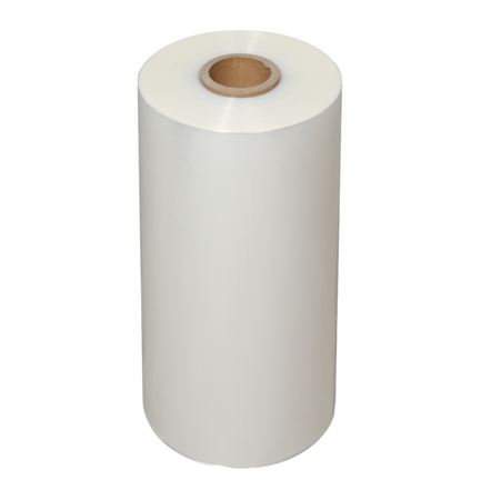 Folia Poliolefinowa 19micr. Szer.650mm Półrękaw/brc N.1067m W.24,25kg Netto