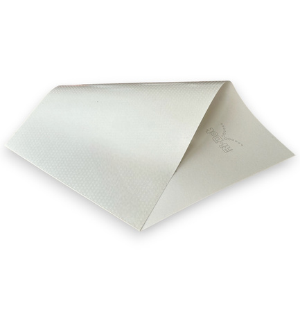 Ri-Dot M100 Hop White Matt Rem Trans 100micr. Szer.1372mm N.50m