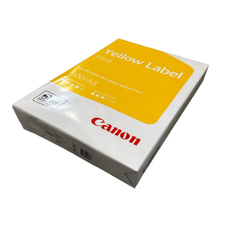 Ksero Canon Yellow Label- C 80g A3 420x297mm Sg R500