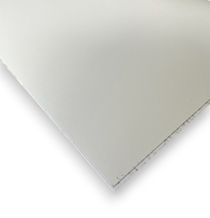 Vulcano Mono White Matt Perm Grey 100micr. Szer.1370mm N.50m