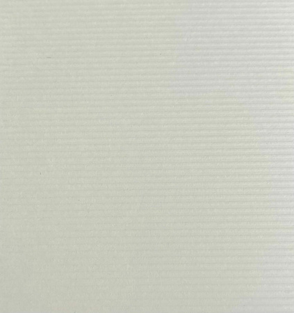 Elfenbein Chamois Ribbed 116 246g 610x860mm Lg R100