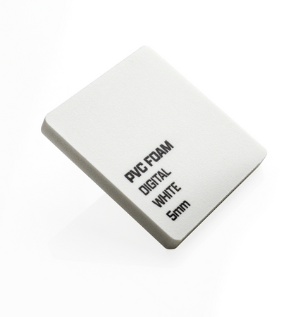 Pvc Foam Eco White 2050 X 3050 X 5mm (E)