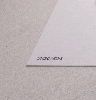 Uniboard-S 400g 1000x700mm Sg Fsc Mix Credit Pbn-Coc-012373