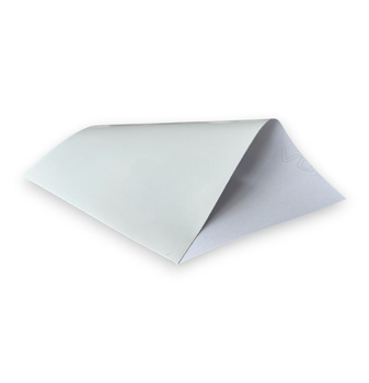 Vulcano Mono White Gloss Perm Grey 100micr. Szer.1370mm N.50m