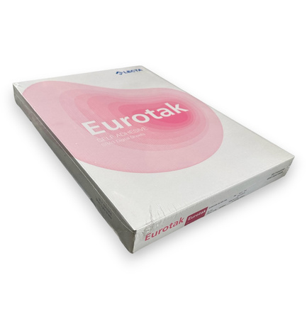 Eurotak Digital Pet White Matt 82g Sp-123 Extra Perm. 320x450mm Z/n R250  Sra3 61 Mikr