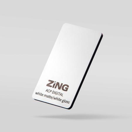 Acp 3d Antracyt Grey Matt/gloss Ral 7016 1500 X 3050 X 3mm