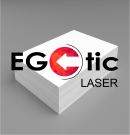 Egotic Laser Sa Wosa Gloss 53micr. 320x450mm R50