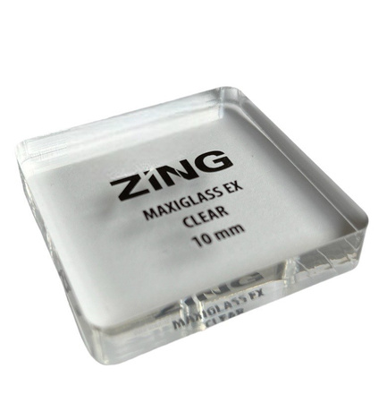 Maxiglass Ex Clear 2050 X 3050 X 10mm