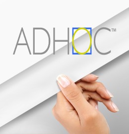 Adhoc Coated Laser Cast Gloss 80g 320x450mm Z/n R200