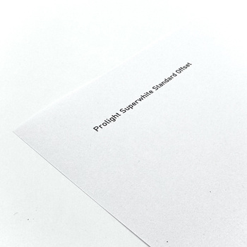 Prolight Superwhite Standard 50g 1000x700mm Sg P500