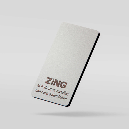 Acp 3d Black Matt/gloss Ral9005 1500 X 4050 X 3mm