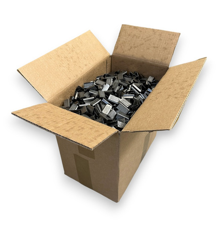 Zapinka Metalowa 16mm/2500 Szt