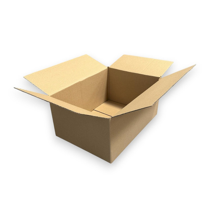 Pudło Klapowe F201 Fala B Sz-Sz 400g 435x305x200mm Op25