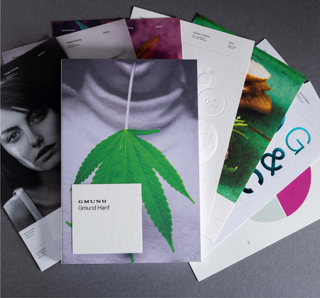 Gmund Hanf 100% 320g 700x1000mm Lg R50