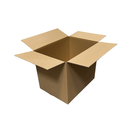 Pudło Klapowe F201 Fala B Sz-Sz 400g 305x220x250mm Op25