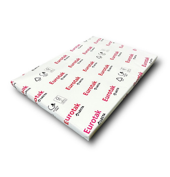 Eurotak Offset 75g A-251 500x700mm B/n P200  Bop