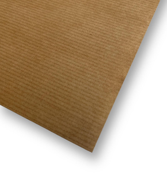 Papier Pakowy Prążkowany 70g K.brązowy 1050x1260mm Lg Fsc Mix Credit Nc-Coc-012373