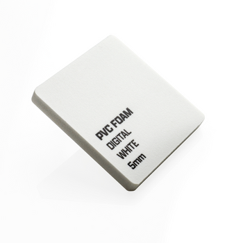 Pvc Foam Eco White 1560 X 3050 X 5mm (E)
