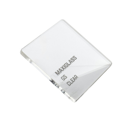 Maxiglass Gs Clear 2050 X 3050 X 4mm