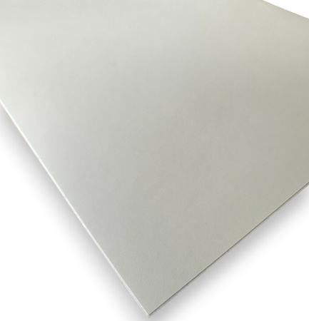 Vulcano Mono White Matt Perm Trans 100micr. Szer.1370mm N.50m