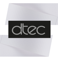 Dtec Banner Pl Frontlit Wh/bl Matt 450g Szer.5m N.35m (H)