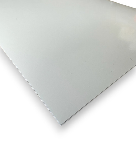 Vulcano Mono White Gloss Perm Grey 100micr. Szer.1060mm N.50m