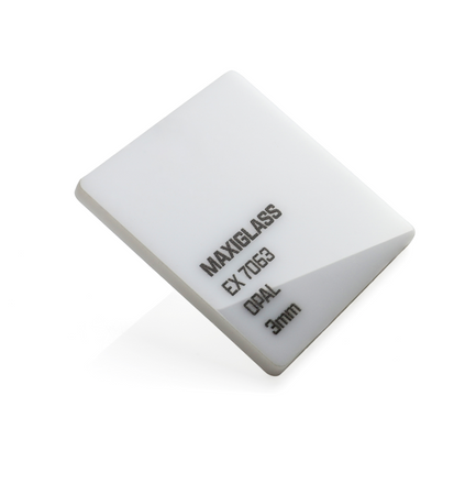 Maxiglass Ex 7063 Opal 2050 X 3050 X 3mm