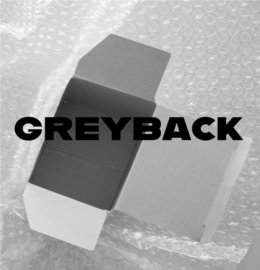 Greyback 230g 1000x700mm Sg