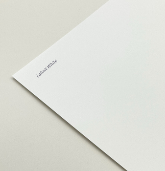 Lahnit White 80g 700x1000mm Lg R250  100micr.