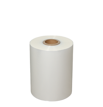 Folia Poliolefinowa 19micr. Szer.300mm Półrękaw/brc N.1067m W.11,19kg Netto