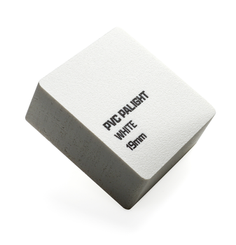 Pvc Palight White 1560 X 3050 X 19mm