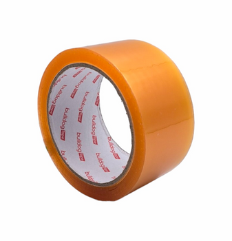 Taśma Klejąca Bulldog Szer.48mm N.66y Klej Super Permanent K.transparent