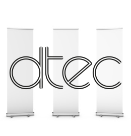 Dtec Roll-Up Eco Pet Matt 330g Szer.1070mm N.50m