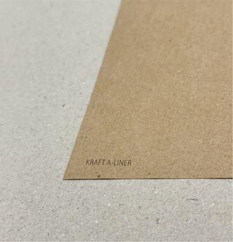 Papier Pakowy Kraft A-Liner 120g K.brązowy 700x1000mm Lg Fsc Recycled 100%pbn-Coc-012373