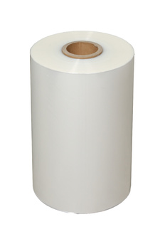 Folia Poliolefinowa 15micr. Szer.450mm Półrękaw/brc N.1332m W.16,54kg Netto Perforacja