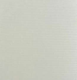 Elfenbein Chamois Ribbed 116 246g 610x860mm Lg R100