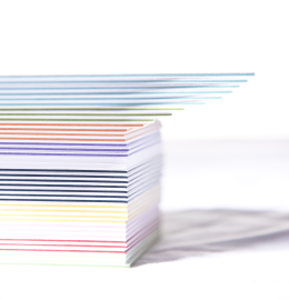 Multiloft Sheet Black Indigo 270g 460x320mm Sg R100