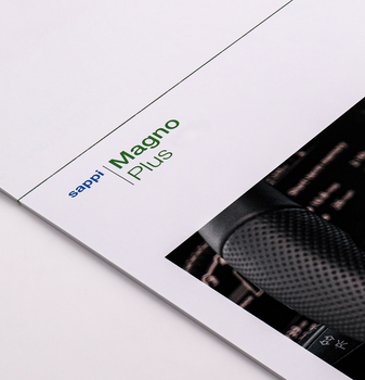 Magno Plus Digi Silk 350g 450x320mm Sg R125